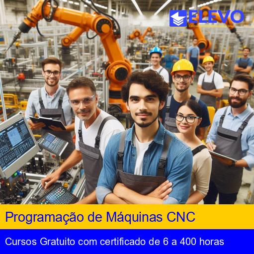 Programação de Máquinas CNC